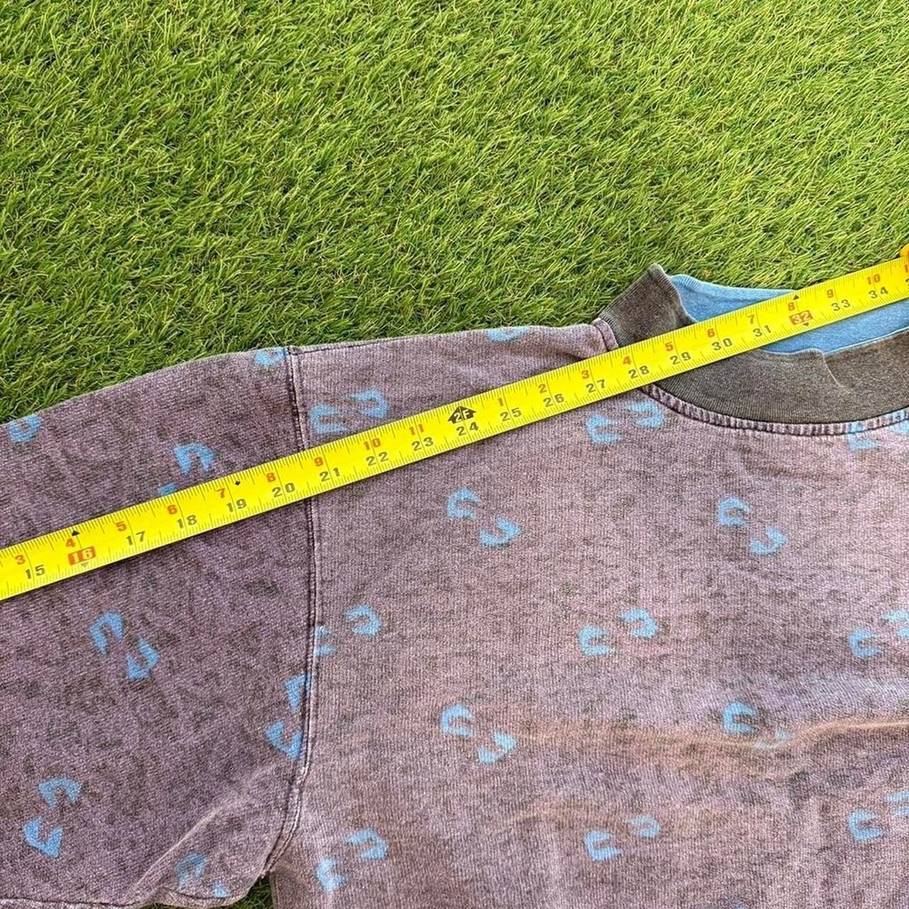90s Linda burg sweatshirt large - Picture 7 of 7